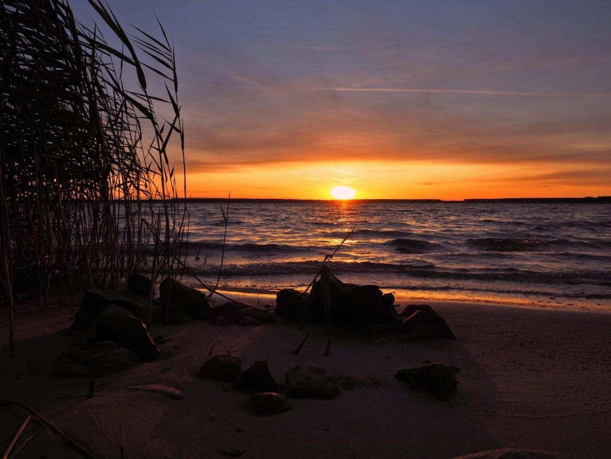 Altes Gewoelbe Mit Sauna Und Whirlpool Im Aussenbereich Elsterheide Екстер'єр фото